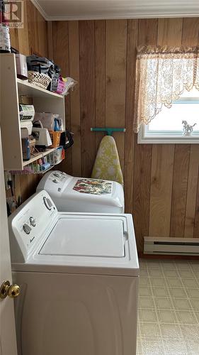 171 Main Road, Piccadilly, NL - Indoor Photo Showing Laundry Room