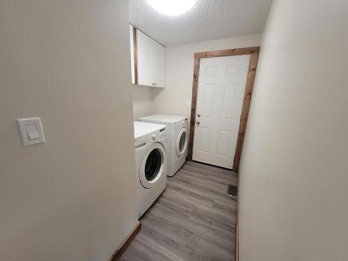 209 Dunlevy Road, Clearwater, BC - Indoor Photo Showing Laundry Room