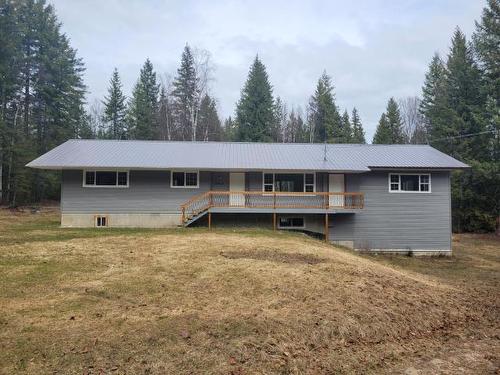 209 Dunlevy Road, Clearwater, BC - Outdoor