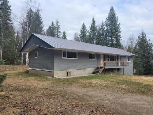 209 Dunlevy Road, Clearwater, BC - Outdoor