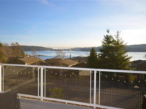 3037 Hammond Bay Rd, Nanaimo, BC - Outdoor With Body Of Water With View