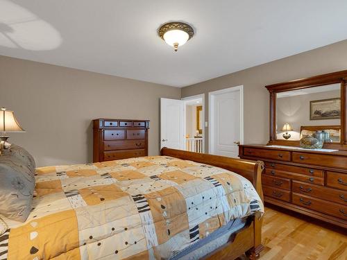Bedroom - 158 Boul. De Fontainebleau, Blainville, QC - Indoor Photo Showing Bedroom