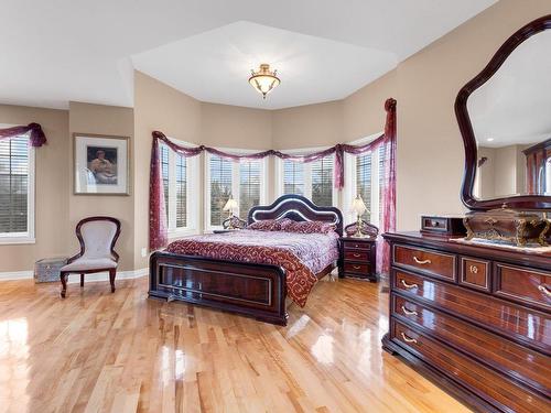 Master bedroom - 158 Boul. De Fontainebleau, Blainville, QC - Indoor Photo Showing Bedroom