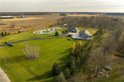 1246 Concession 6 Townsend Road, Waterford, ON - Outdoor With View