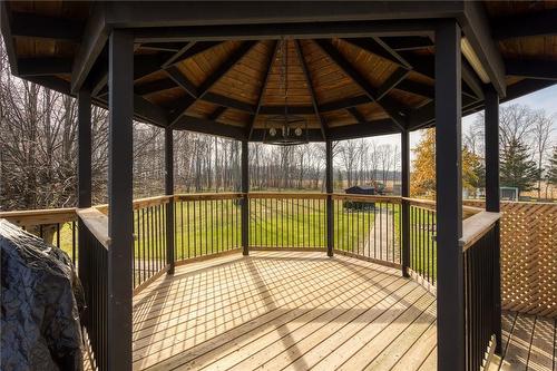 1246 Concession 6 Townsend Road, Waterford, ON - Outdoor With Deck Patio Veranda With Exterior