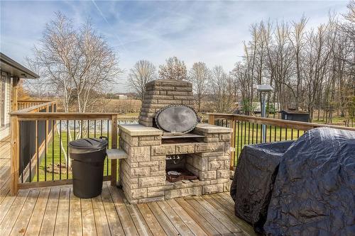 1246 Concession 6 Townsend Road, Waterford, ON - Outdoor With Deck Patio Veranda With Exterior