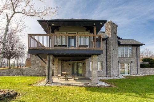 1246 Concession 6 Townsend Road, Waterford, ON - Outdoor With Deck Patio Veranda