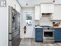 5723 Richards Crescent, Vernon, BC  - Indoor Photo Showing Kitchen With Upgraded Kitchen 