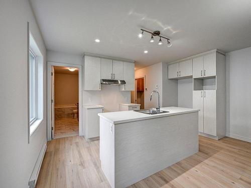 Cuisine - 571 29E Avenue Du Domaine, Sainte-Marthe-Sur-Le-Lac, QC - Indoor Photo Showing Kitchen