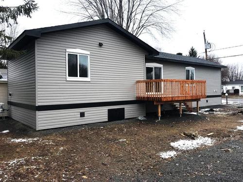 FaÃ§ade - 573 29E Avenue Du Domaine, Sainte-Marthe-Sur-Le-Lac, QC - Outdoor With Deck Patio Veranda With Exterior