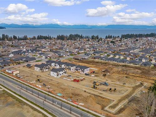 8B-387 Arizona Dr, Campbell River, BC - Outdoor With View