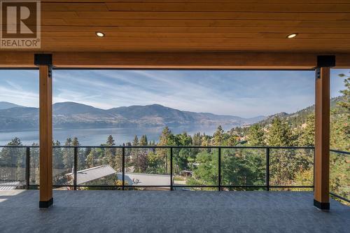 142 Vintage Boulevard, Okanagan Falls, BC - Outdoor With Body Of Water With View