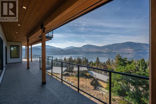 142 Vintage Boulevard, Okanagan Falls, BC - Outdoor With Body Of Water With View With Exterior