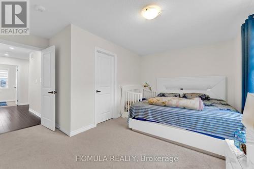 172 Ronald Hooper Ave, Clarington, ON - Indoor Photo Showing Bedroom