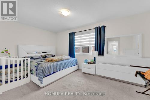 172 Ronald Hooper Ave, Clarington, ON - Indoor Photo Showing Bedroom