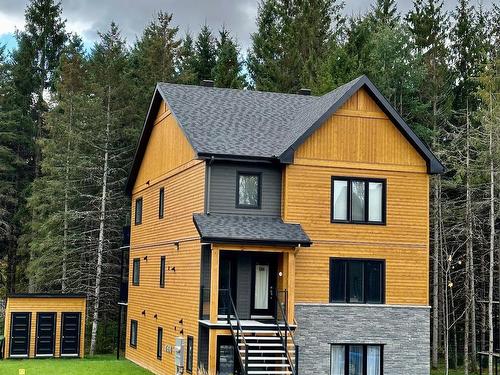 Frontage - 535  - 539 Rue Charlie-Forbell, Mont-Tremblant, QC - Outdoor