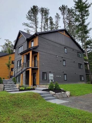 Frontage - 535  - 539 Rue Charlie-Forbell, Mont-Tremblant, QC - Outdoor