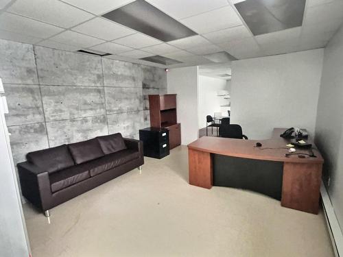 Reception area - 2813 Boul. Rideau, Rouyn-Noranda, QC - Indoor Photo Showing Office