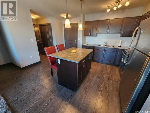 307 2141 Larter Road, Estevan, SK - Indoor Photo Showing Kitchen