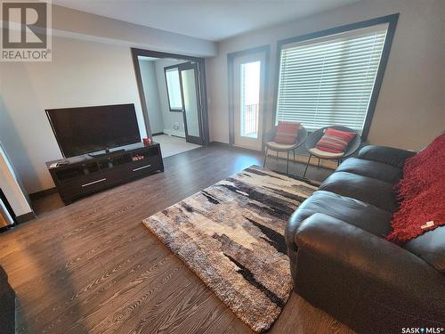 307 2141 Larter Road, Estevan, SK - Indoor Photo Showing Living Room