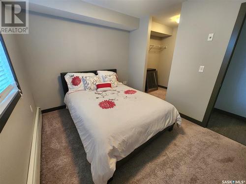 307 2141 Larter Road, Estevan, SK - Indoor Photo Showing Bedroom