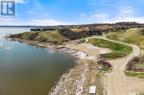332 Mihr Bay, Sun Dale, SK - Outdoor With Body Of Water With View