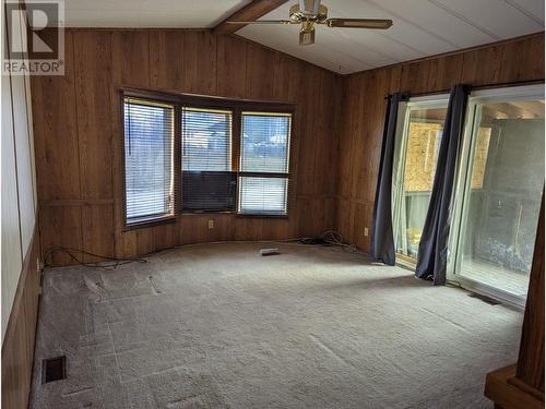 23 25 Century Trailer Court, Mackenzie, BC - Indoor Photo Showing Other Room