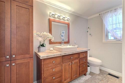 Salle d'eau - 925 Rue Des Tulipes, La Prairie, QC - Indoor Photo Showing Bathroom
