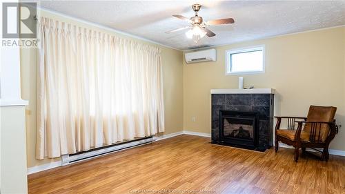 50-52 Brydges, Moncton, NB - Indoor With Fireplace