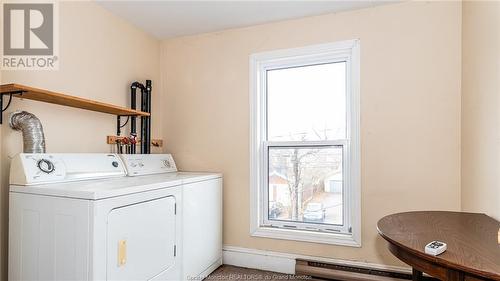 50-52 Brydges, Moncton, NB - Indoor Photo Showing Laundry Room