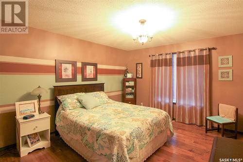 114 Taylor Avenue, Springside, SK - Indoor Photo Showing Bedroom