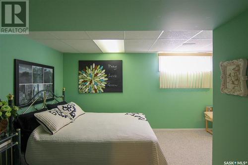 114 Taylor Avenue, Springside, SK - Indoor Photo Showing Bedroom