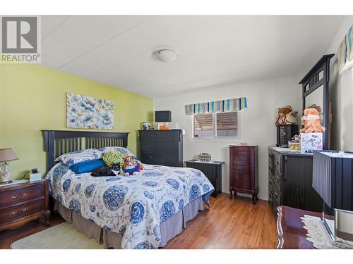 5484 25 Avenue Unit# 79, Vernon, BC - Indoor Photo Showing Bedroom