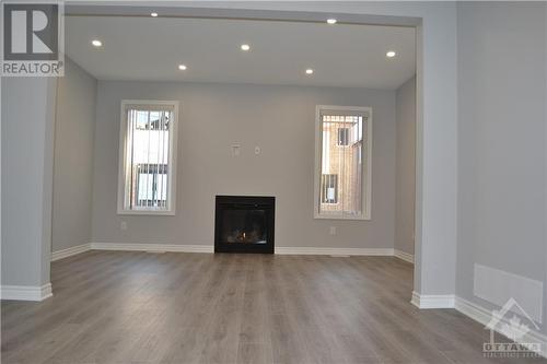 147 Unity Place, Ottawa, ON - Indoor Photo Showing Other Room With Fireplace