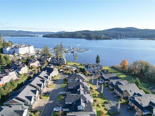 10-6995 Nordin Rd, Sooke, BC - Outdoor With Body Of Water With View