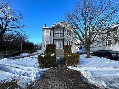 Frontage - 18215  - 18219 Rue Lapointe, Mirabel, QC - Outdoor