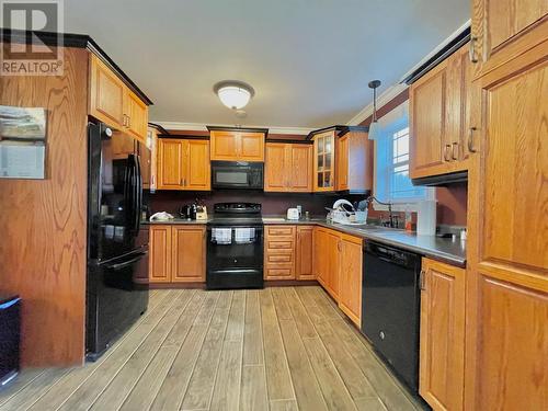 207 Harbour Drive, Hillview, NL - Indoor Photo Showing Kitchen