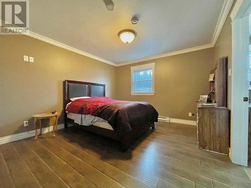207 Harbour Drive, Hillview, NL - Indoor Photo Showing Bedroom