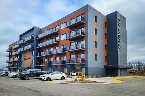 64 Main Street N|Unit #107, Hagersville, ON - Outdoor With Facade