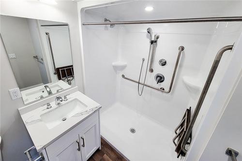 64 Main Street N|Unit #107, Hagersville, ON - Indoor Photo Showing Bathroom