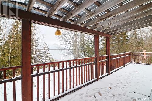 11 Lois'S Lane, Cumberland Bay, NB - Outdoor With Exterior