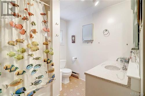 11 Lois'S Lane, Cumberland Bay, NB - Indoor Photo Showing Bathroom