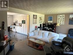 Living room main level - 