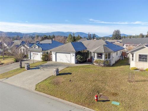 5472 Woodland Cres East, Port Alberni, BC - Outdoor With View