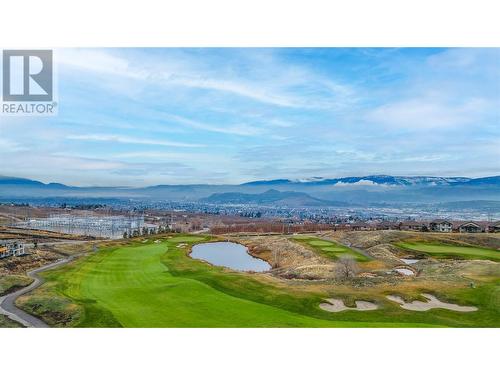 1432 Tower Ranch Drive, Kelowna, BC - Outdoor With Body Of Water With View