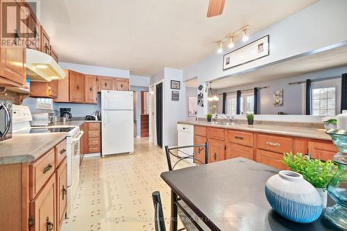 105 Dunk Rd, Cramahe, ON - Indoor Photo Showing Kitchen