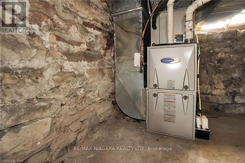 145 Welland Ave, St. Catharines, ON - Indoor Photo Showing Basement
