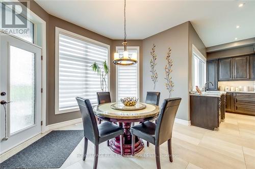 43 Third Rd E, Hamilton, ON - Indoor Photo Showing Dining Room