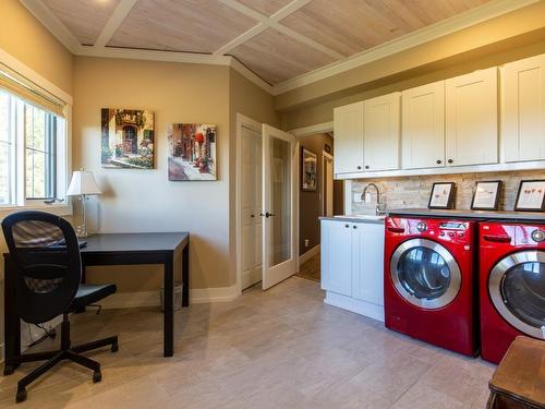 205 Peregrine Court, Osoyoos, BC - Indoor Photo Showing Laundry Room