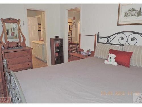 Chambre Ã Â coucher - 1376 Ch. Pierre-Péladeau, Sainte-Adèle, QC - Indoor Photo Showing Bedroom